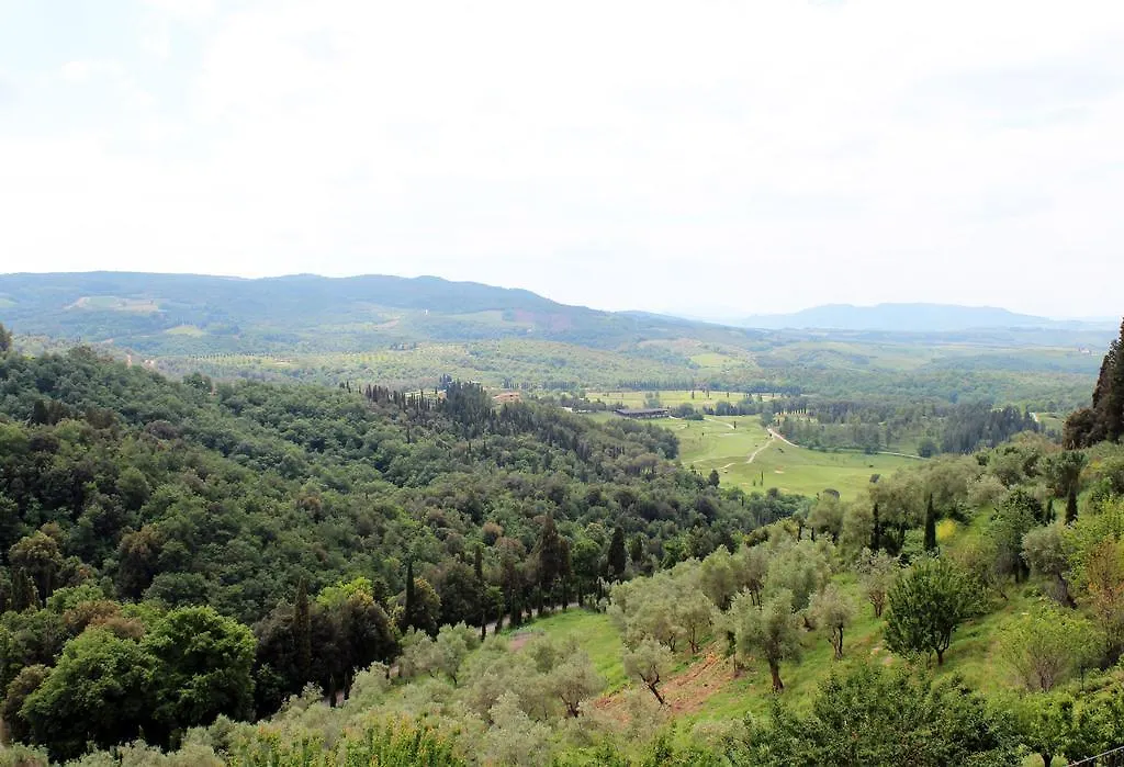 Virginio Castelfalfi Countryside Montaione 2*,