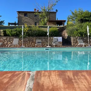 Castellare Di Tonda Vakantiepark
